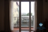 Spacious 2 bedroom apartment for rent on Quang Khanh, Tay Ho, Hanoi