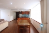 Spacious 2 bedroom apartment for rent on Quang Khanh, Tay Ho, Hanoi