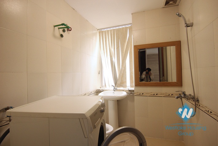 Nice and spacious apartment near the lake side on Quang Khanh, Tay Ho