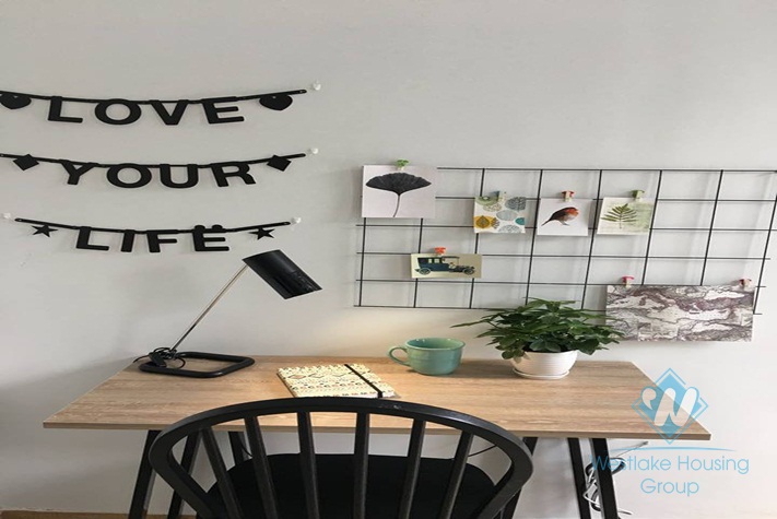 Beatiful house for rent in Ba Dinh district