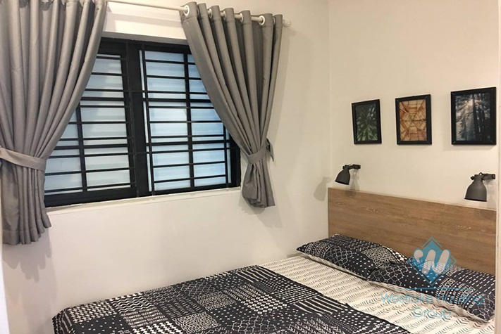 Beatiful house for rent in Ba Dinh district