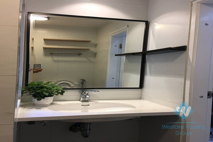 Beatiful house for rent in Ba Dinh district