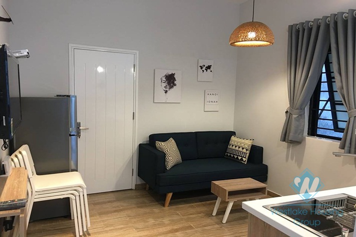 Beatiful house for rent in Ba Dinh district