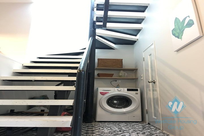 Beatiful house for rent in Ba Dinh district