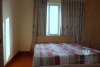 An affordable spacious apartment for rent in Ba Dinh, Ha Noi