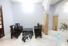 4 floors house for rent in Ba Dinh district, Ha Noi
