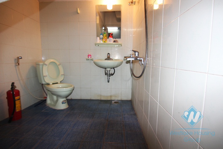 4 floors house for rent in Ba Dinh district, Ha Noi