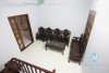 4 floors house for rent in Ba Dinh district, Ha Noi