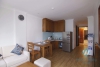 Modern serviced apartment for rent in Kim Ma Thuong st, Ba Dinh district