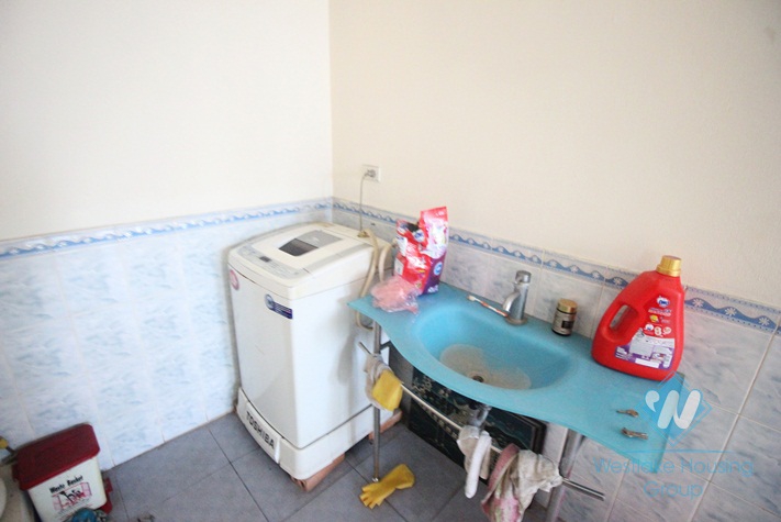 A good house for rent in Ba Dinh, Ha Noi