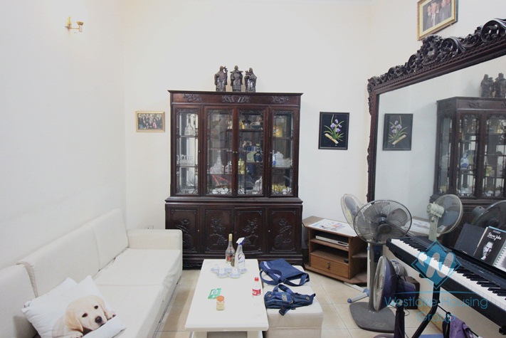 A good house for rent in Ba Dinh, Ha Noi