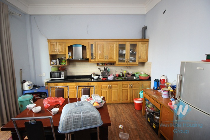 Beautiful  house for rent in Ba Dinh, Ha Noi