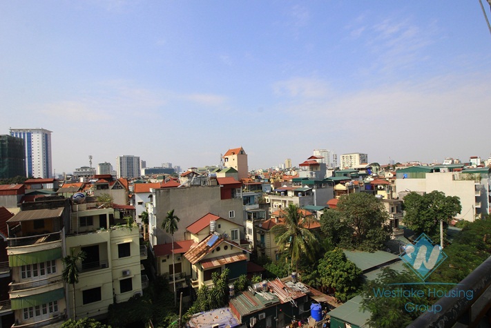Beautiful  house for rent in Ba Dinh, Ha Noi