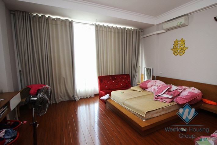 Beautiful  house for rent in Ba Dinh, Ha Noi