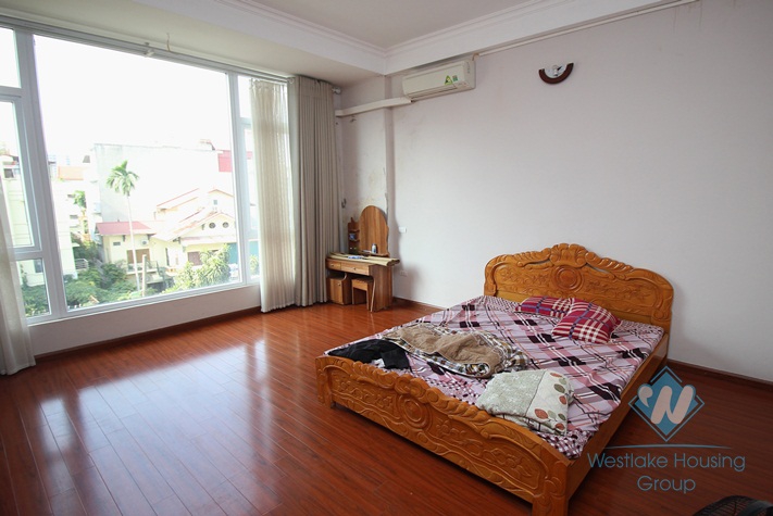 Beautiful  house for rent in Ba Dinh, Ha Noi