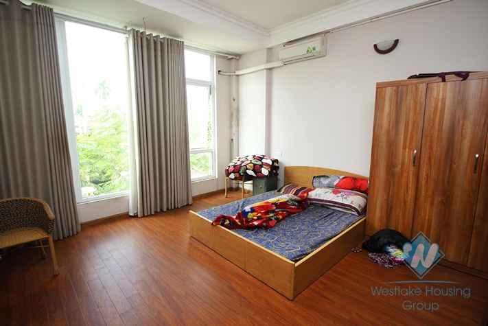 Beautiful  house for rent in Ba Dinh, Ha Noi