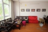 Beautiful  house for rent in Ba Dinh, Ha Noi