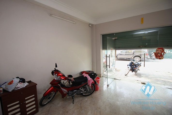 Beautiful  house for rent in Ba Dinh, Ha Noi