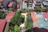 Beautiful and spacious apartment for rent on Doi Can street