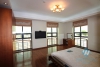 Beautiful and spacious apartment for rent on Doi Can street