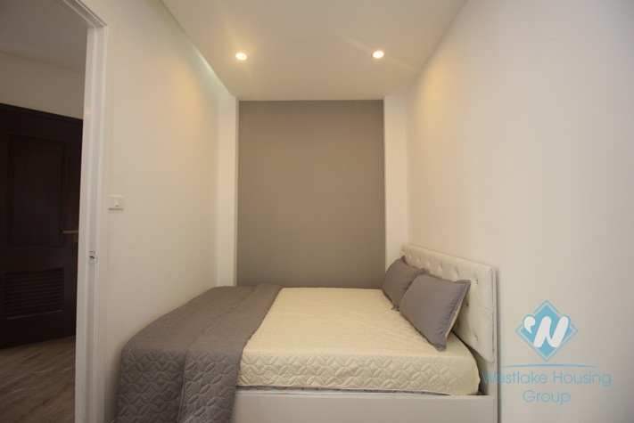 New one bedroom for rent doi can street .ba dinh district