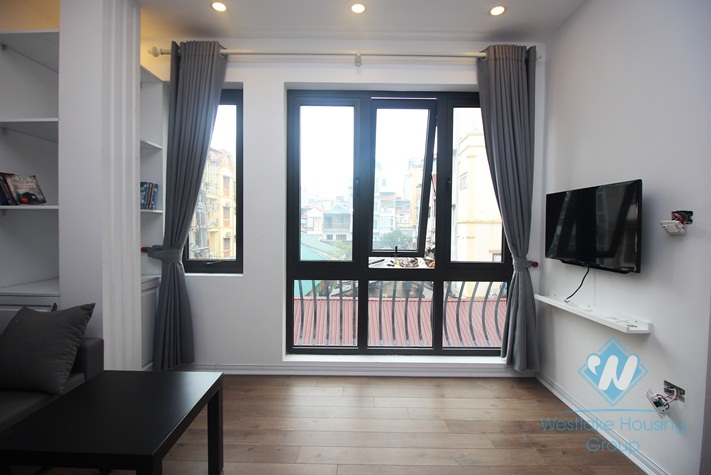 New one bedroom for rent doi can street .ba dinh district