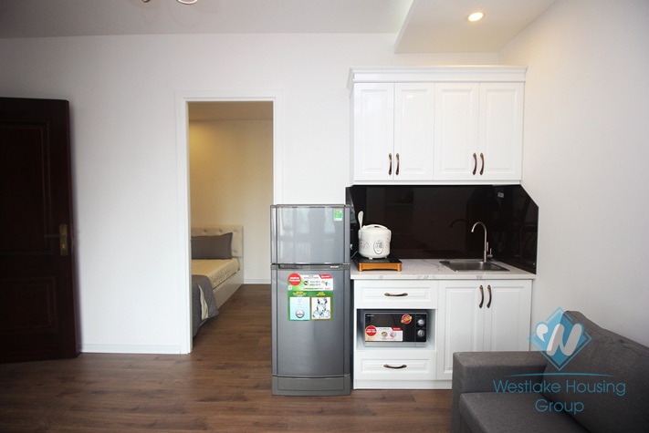 New one bedroom for rent doi can street .ba dinh district
