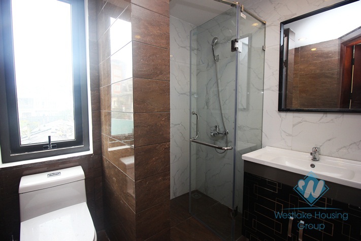New one bedroom for rent doi can street .ba dinh district