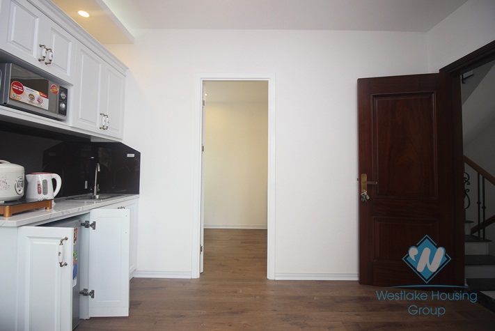 Nice 1 Bedroom Apartment For Rent in Ba Dinh District