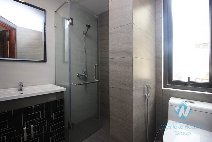 Nice 1 Bedroom Apartment For Rent in Ba Dinh District