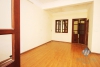 A 4 floor house for rent in Ba Dinh, Ha Noi