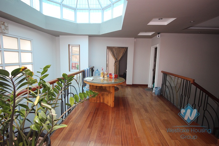 A gorgeous and modern house for rent in Ba dinh, Ha noi