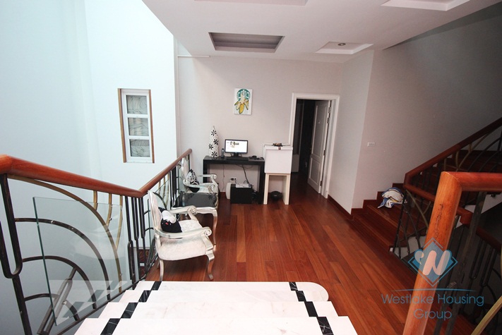 A gorgeous and modern house for rent in Ba dinh, Ha noi