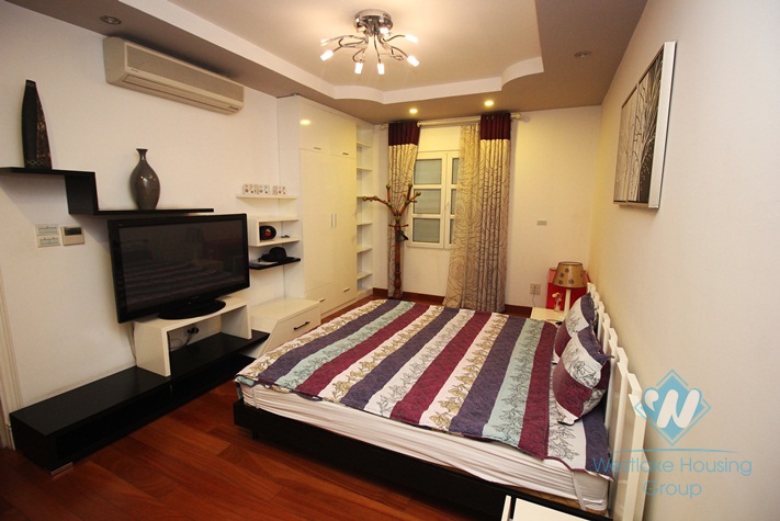 A gorgeous and modern house for rent in Ba dinh, Ha noi