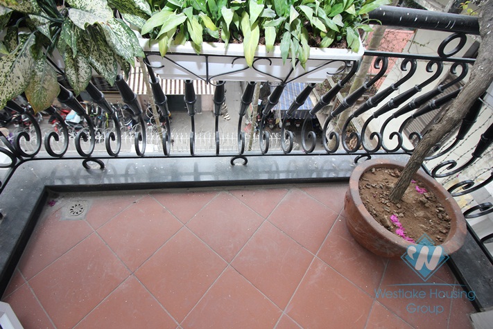 A gorgeous and modern house for rent in Ba dinh, Ha noi