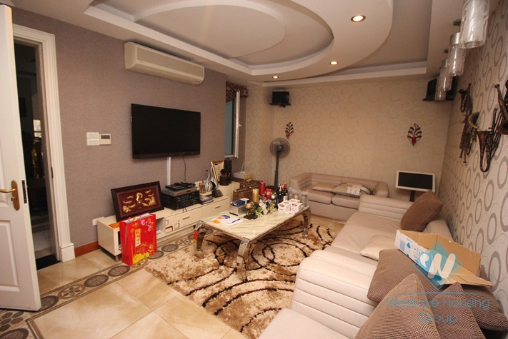 A gorgeous and modern house for rent in Ba dinh, Ha noi