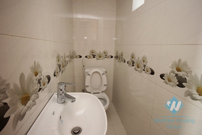 A 3 bedroom house with beautiful view for rent in Ba Dinh, Ha Noi