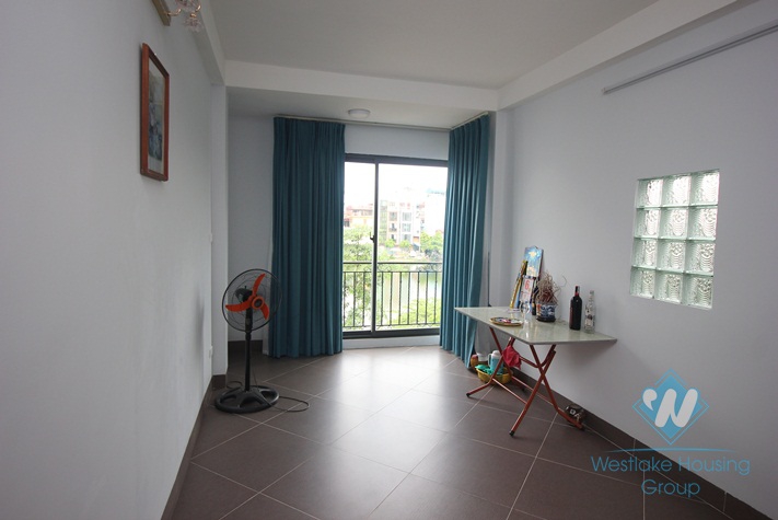 A 3 bedroom house with beautiful view for rent in Ba Dinh, Ha Noi