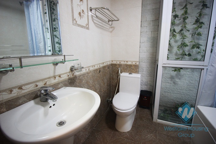 One bedroom apartment near Lotte tower, Ba Dinh district, Ha Noi