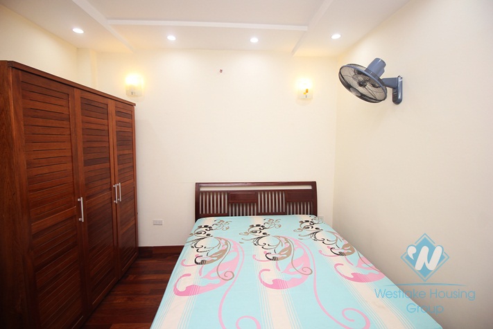 One bedroom apartment near Lotte tower, Ba Dinh district, Ha Noi
