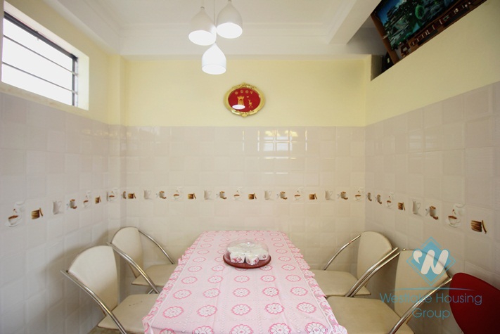 One bedroom apartment for rent in Dao Tan st, Ba Dinh district