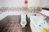 One bedroom apartment for rent in Dao Tan st, Ba Dinh district