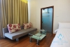 Good 1 bedroom apartment for rent near Lotte, Ba Dinh