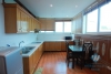 Nice and bright 2 bedroom apartment for rent in Ba Dinh, Ha Noi