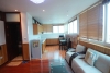 Nice and bright 2 bedroom apartment for rent in Ba Dinh, Ha Noi
