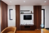 Nice and bright studio for rent in Ba Dinh district 