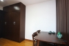 Nice and bright studio for rent in Ba Dinh district 