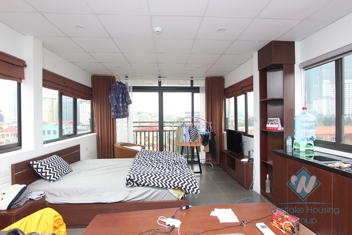 Good quality apartment for rent in Ba Dinh district, Ha Noi City