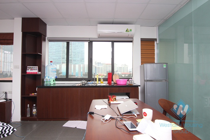 Good quality apartment for rent in Ba Dinh district, Ha Noi City