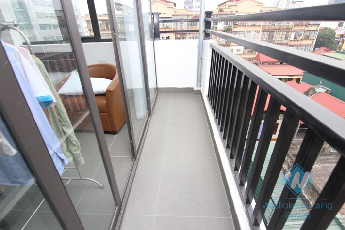 Good quality apartment for rent in Ba Dinh district, Ha Noi City